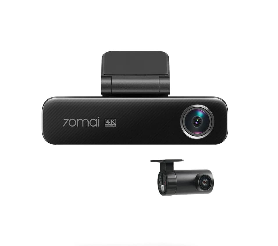 70mai Dash Cam 4K M800 HDR Set M800-2 — miniatură