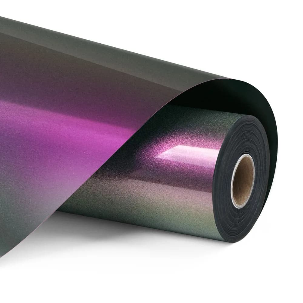 Accesoriu gravator laser LOKLiK Heat Transfer Vinyl Chameleon (SG-HTV-1565-US-L-B2B) — miniatură