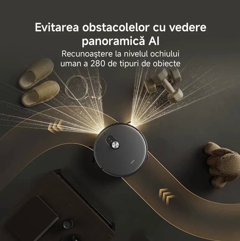 Xiaomi Robot Vacuum 6 Max — miniatură