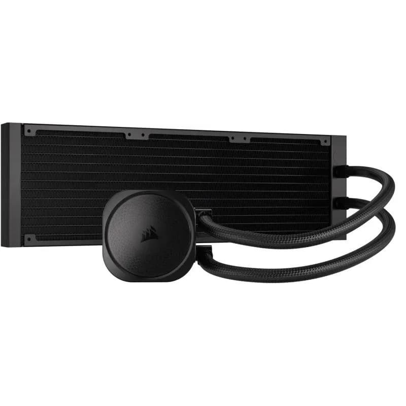 Cooler Procesor CORSAIR NAUTILUS 360 RS, Lichid, 3 ventilatoare — miniatură