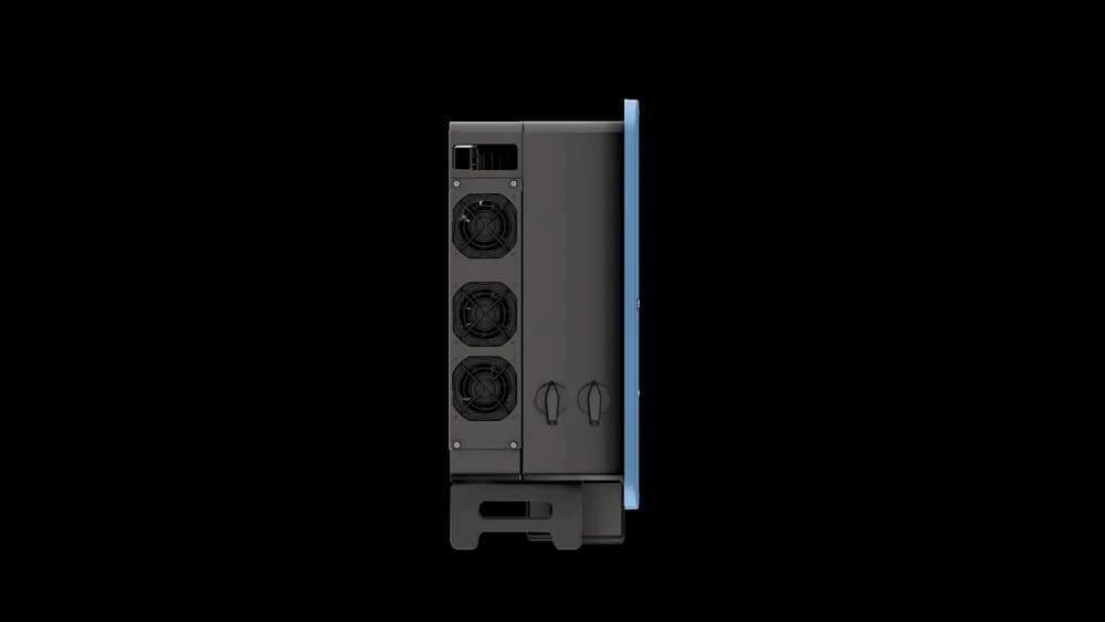 Solplanet on-grid inverter ASW50K-LT-G3, 50kW, 3P, 5 MPPT, w/Ai-Dongle LAN/WLAN, 40A*2+32A*3, DC w/SPD, AC w/MOV, DC w/SUNCLIX, AC w/OT, w/SPS, w/Smart meter interface, w/AFCI — miniatură