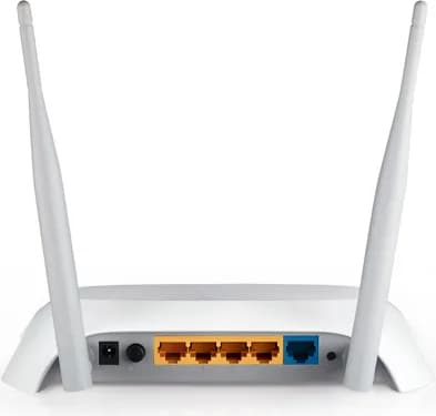 Router Wireless TP-LINK TL-MR3420, Wi-Fi 4, Single-Band — miniatură