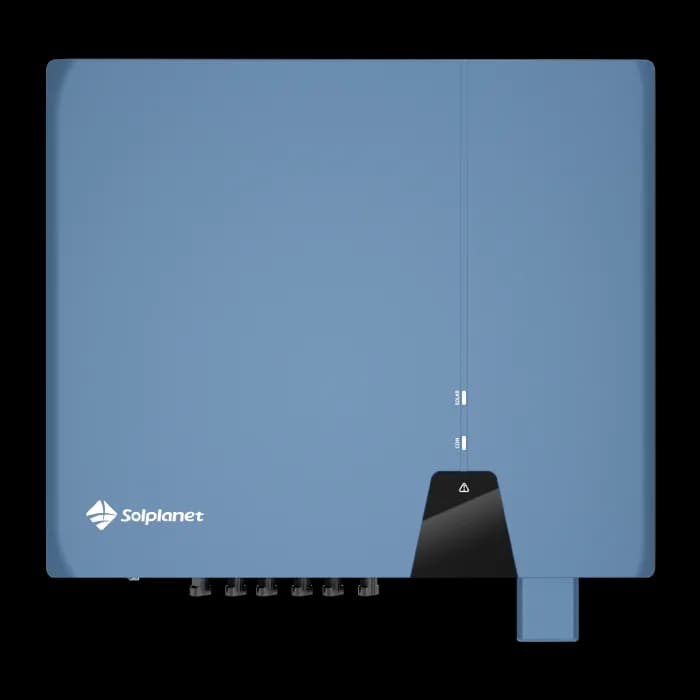 Solplaneton-grid inverter ASW30K-LT-G3 30kW, 3P, 3 MPPT, w/Ai-Dongle LAN/WLAN, 32A*3, DC w/SPD, AC w/MOV, DC w/Sunclix, AC w/Artila, w/SPS, w/Smart meter interface, w/AFCI