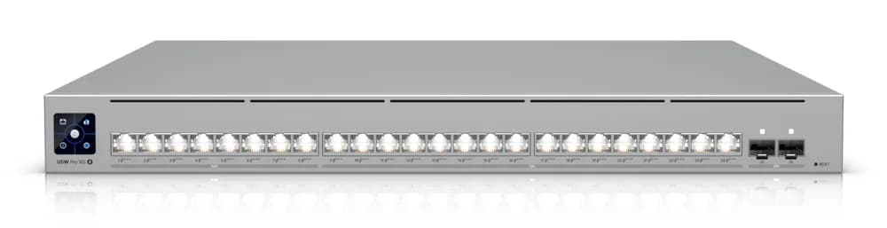 NET SWITCH PRO XG 24 POE/USW-PRO-XG-24-POE UBIQUITI "USW-PRO-XG-24-POE"