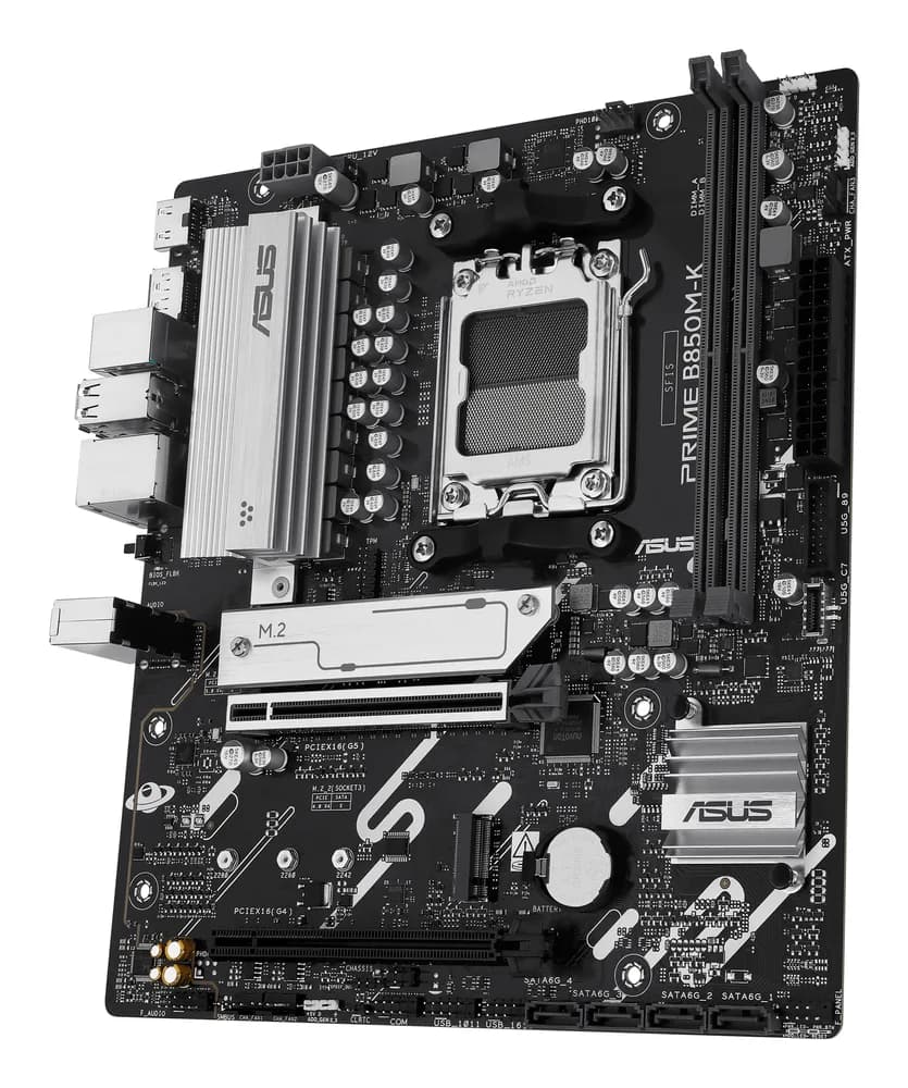 Placa de baza PRIME B850M-K "90MB1LV0-M0EAY0" — miniatură