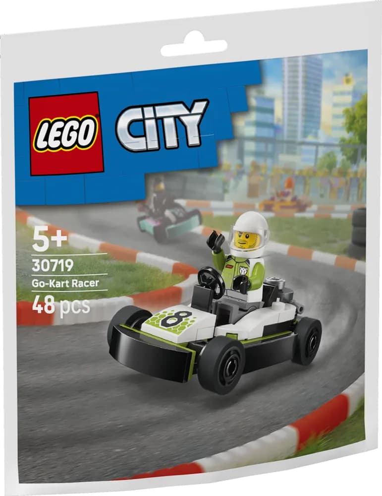 CART SI PILOT LEGO30719 — miniatură