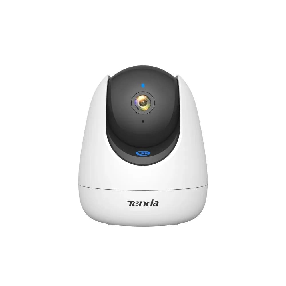 CAMERA IP Tenda, cube, wireless, pt. interior, dist. IR 9 m, tip lentila fixa 4 mm, 3 Mpx rezolutie 2K, microfon, carcasa plastic, "CP3 PRO"