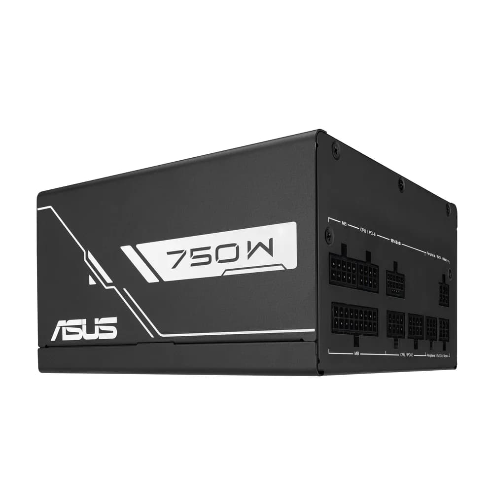 Sursa ASUS Prime-750G, 80+ Gold, 750W — miniatură