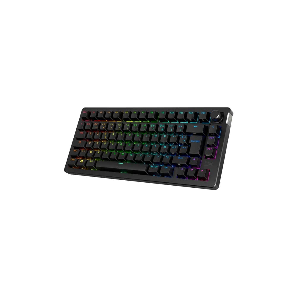 Tastatura wireless HyperX Alloy Rise 75 "91Y91AA#ABA" — miniatură