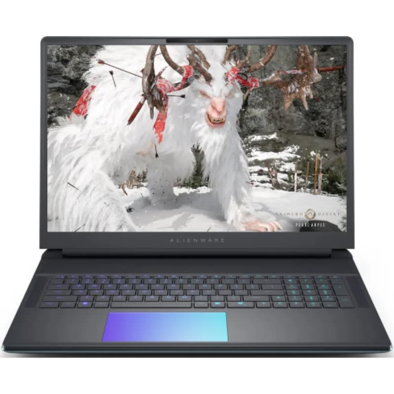 Laptop Gaming Alienware 18 Area-51, cu procesor Intel Core Ultra 9 275HX, 18'' WVA, 64 GB DDR5, 2 TB, NVIDIA GeForce RTX 5090, 24GB GDDR7, Windows 11 Pro