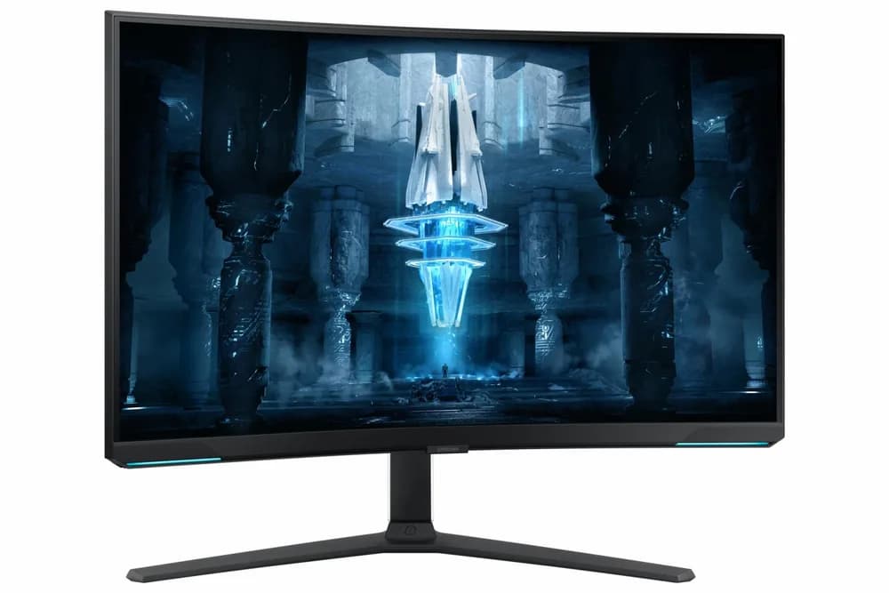 Monitor Samsung 32" LS32BG850NPXEN — miniatură