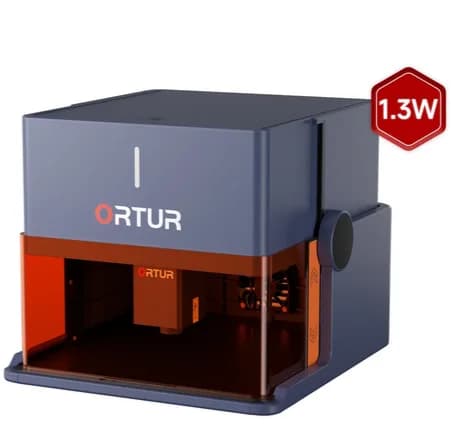 Gravator laser Ortur R1 — miniatură