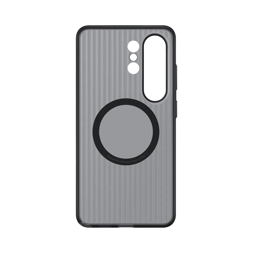 Husa Husa pentru Samsung Galaxy S26 Ultra S948, Rugged Magnet Case, Neagra EF-RS948CBEGWW "EF-RS948CBEGWW" — miniatură
