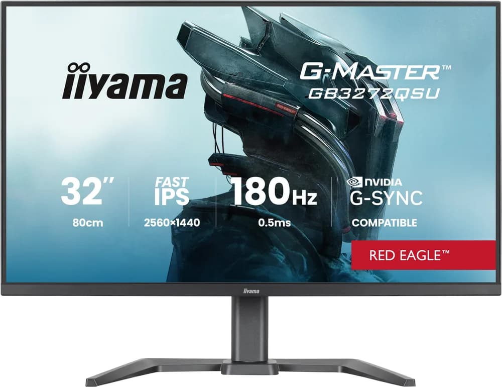 Monitoare LED iiyama GB3272QSU-B1 "GB3272QSU-B1"