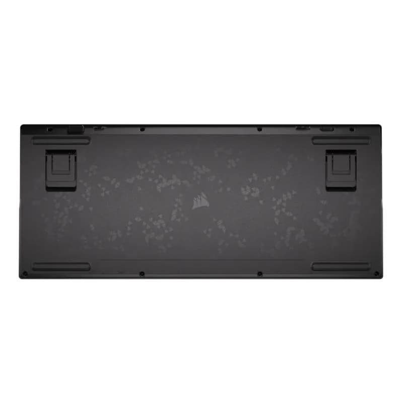 Tastatura Mecanica Gaming CORSAIR K65 PLUS WIRELESS 75% RGB, RGB, Wireless, Negru — miniatură
