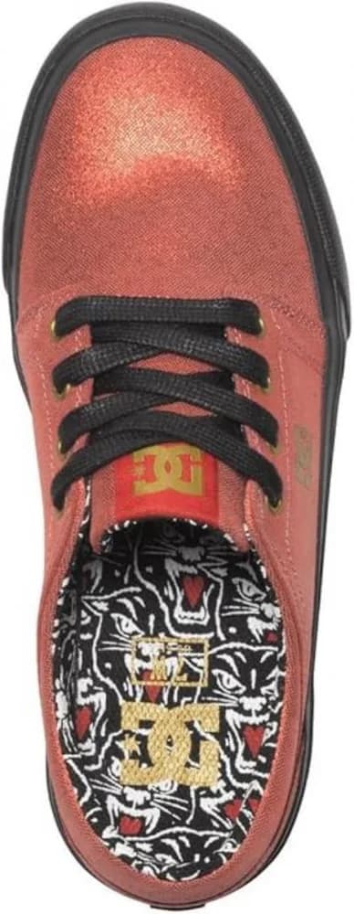 INCALTAMINTE DC SHOES TRASE X TR RED/BLACK, 39 — miniatură