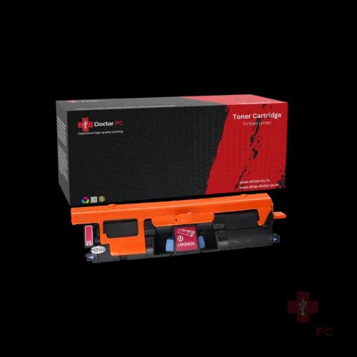 Toner HP 3963 Q3963A reg.
