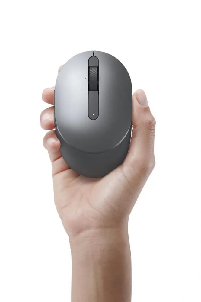 Mouse Wireless DELL MS5120W, 4000 dpi, Multicolor — miniatură