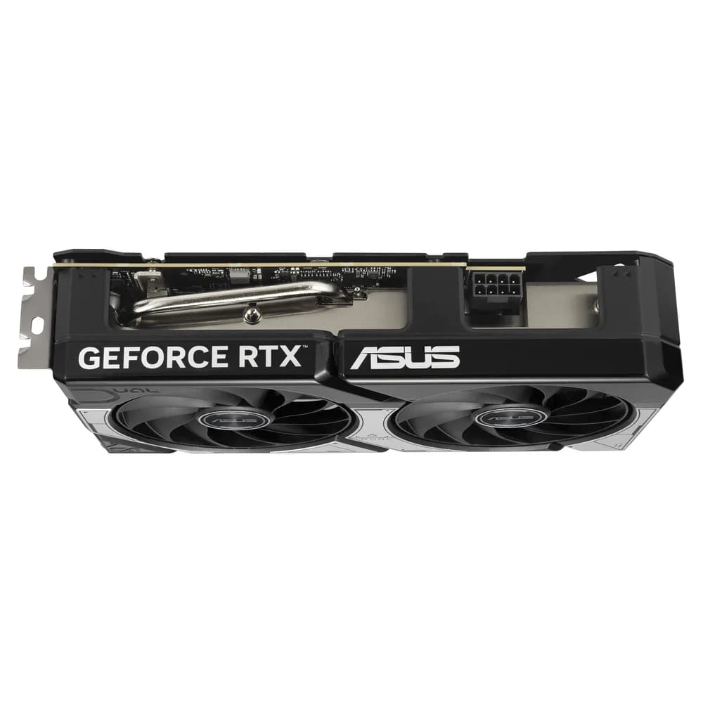 Placa video nVidia GeForce RTX 5060 Ti DUAL 8GB GDDR7 128 bit "90YV0MP3-M0NA00" — miniatură