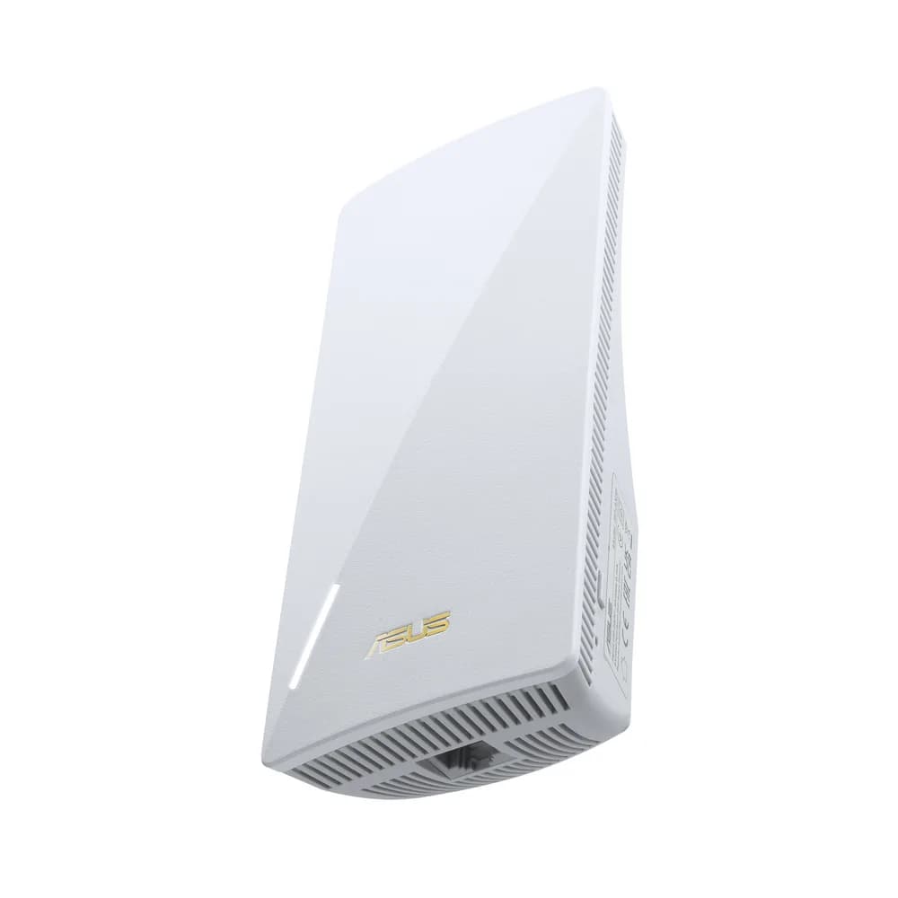 ASUS RP-AX58 AX3000 Dual Band WiFi 6 802.11ax AIMesh Range Extender "RP-AX58" — miniatură