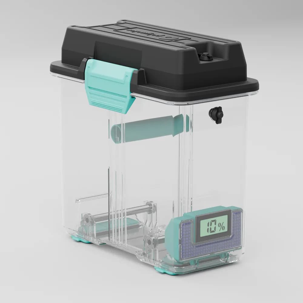 Accesoriu imprimantă 3D Polymaker PolyDryer Box — miniatură