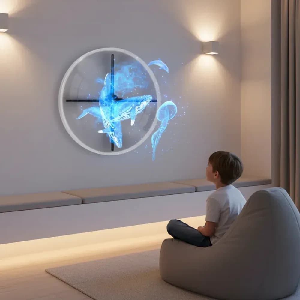 Hologramă 3D – 52 cm — miniatură