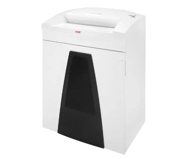Distrugator documente manual HSM Securio B35, 14-15 coli, cross cut (1,9 x 15mm), securitate 5 "H-1922111"