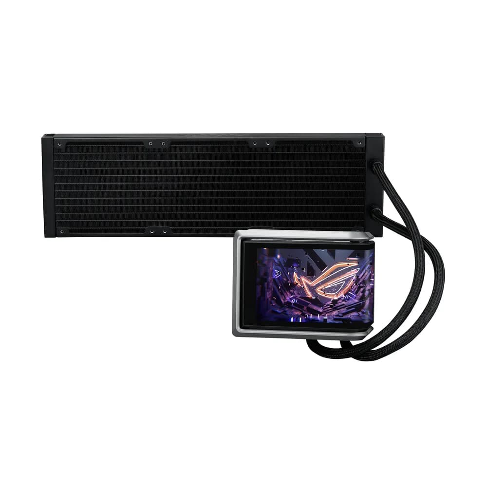 CPU COOLER ASUS ROG RYUO IV 360 ARGB "ROG RYUO IV 360 ARGB" — miniatură