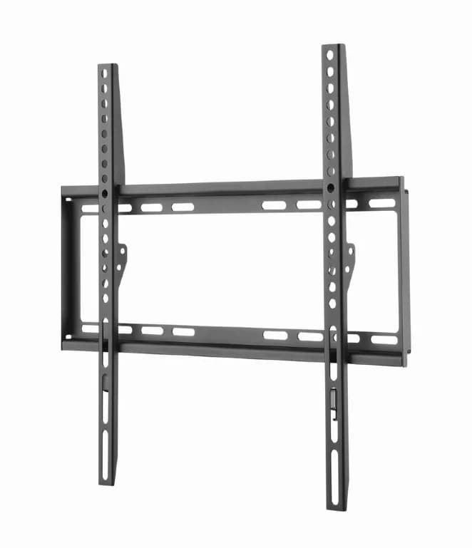 SUPORT de perete GEMBIRD, pt 1 TV/monitor, diag. max 32" - 55", fix, max 35 kg, "WM-55F-04" — miniatură