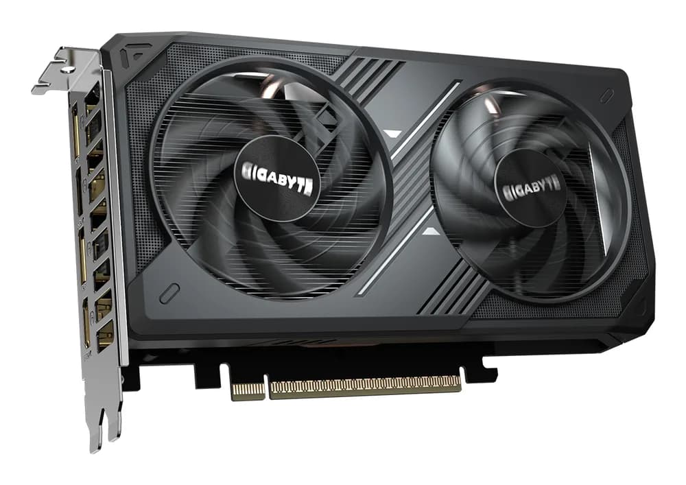 VGA GIGABYTE RTX 5050 WINDFORCE OC 8GB "GV-N5050WF2OC-8GD" — miniatură