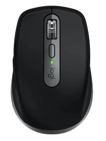 MOUSE USB MX ANYWHERE 3S MAC/SPACE GREY 910-006947 LOGITECH "910-006947"