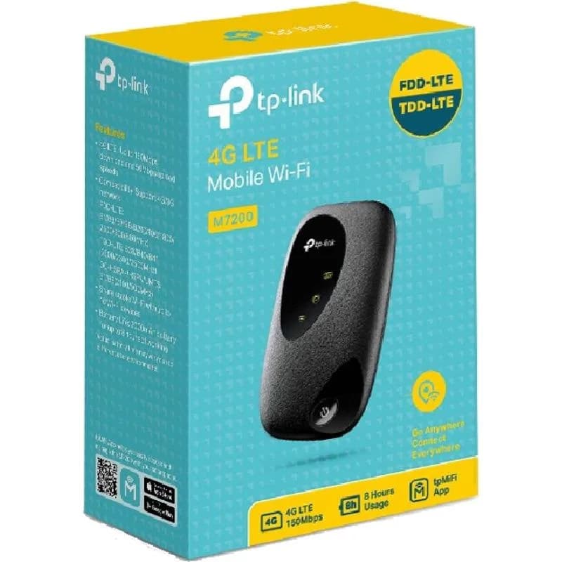 Router wireless TP-LINK M7200 — miniatură