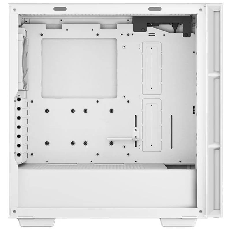 Carcasa DEEPCOOL CH560 WH, RGB, Mid Tower, White — miniatură