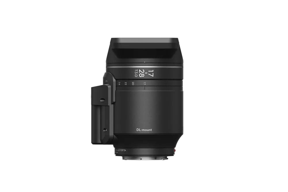 Obiectiv DJI Zenmuse DL PZ 17-28mm T3.0 ASPH LS "CP.ZM.00000148.0" — miniatură
