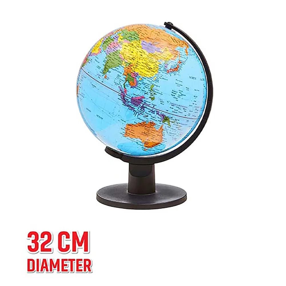 Glob pamantesc, 32 cm - S-COOL — miniatură