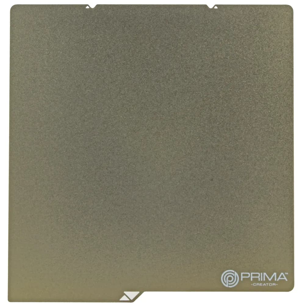 Accesoriu imprimantă 3D PrimaCreator Dual-Sided Powder Coated PEI Plate pentru Anycubic Kobra S1