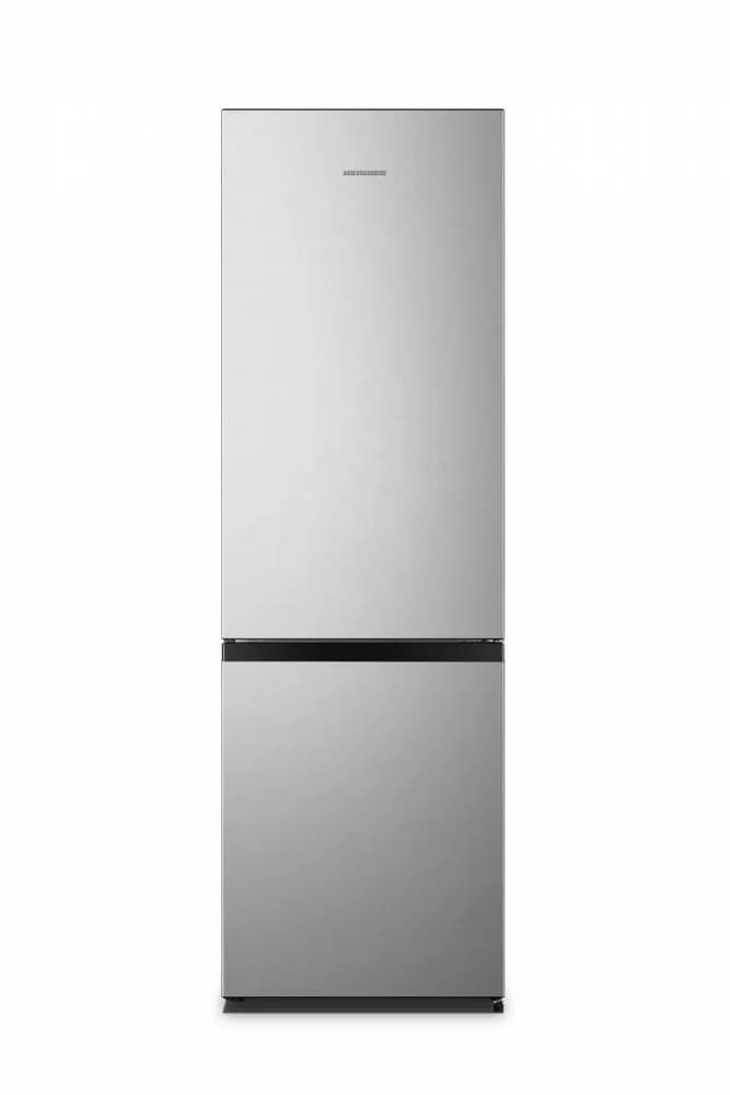 Combina frigorifica HEINNER HC-HS269SE++, 269 l, Clasa E, Argintiu