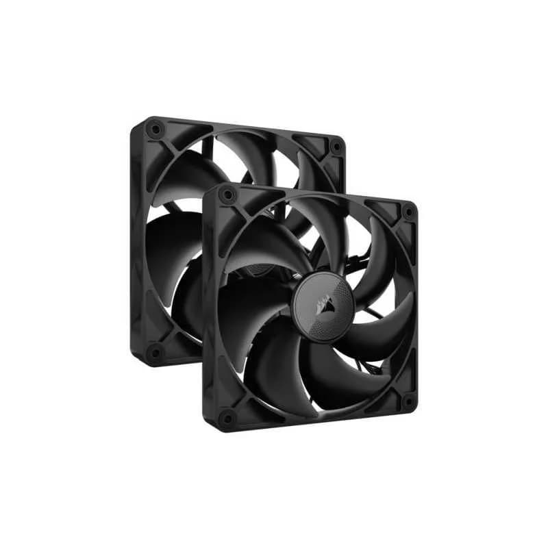 Ventilator Carcasa CORSAIR iCUE LINK RX140, 14 cm, 1700 RPM, 2 ventilatoare