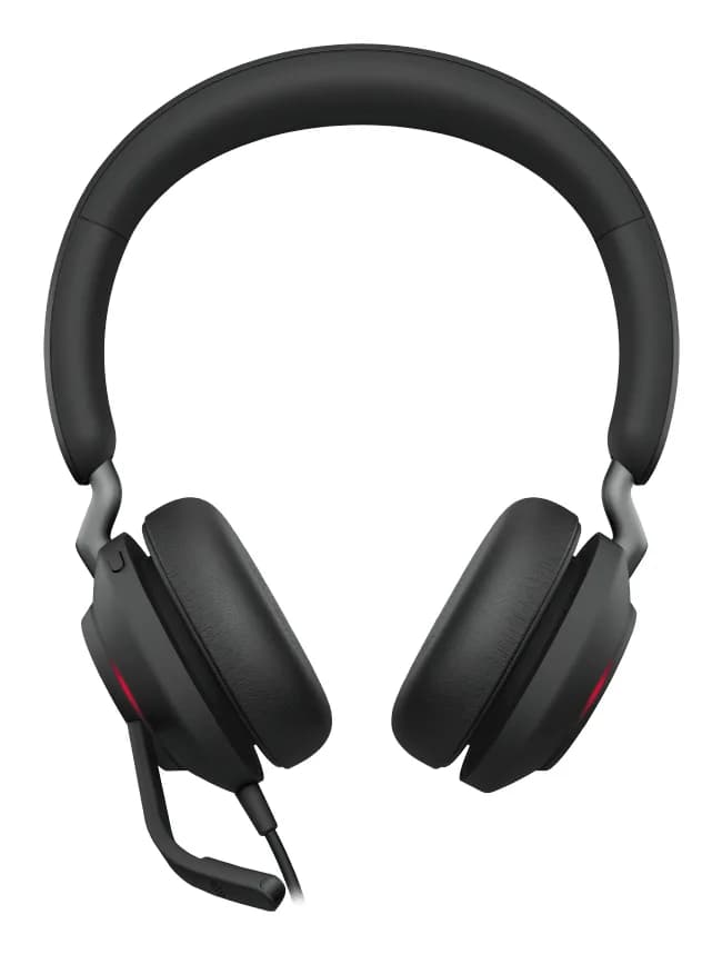 JABRA Evolve2 40 SE UC Stereo USB C/A "24189-989-799" — miniatură