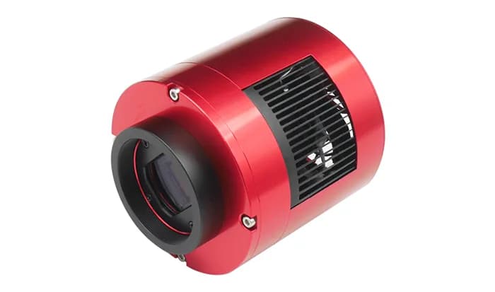 ZWO ASI294MM Pro hűtött monokróm CMOS kamera