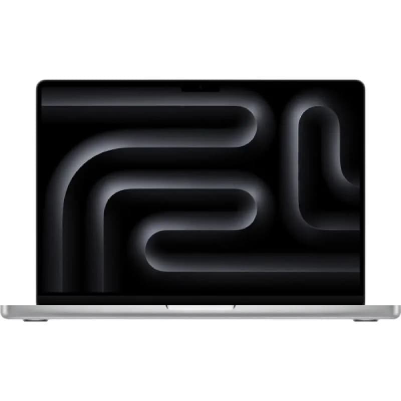 MacBook Pro 14.2"/Apple M5 (CPU 10-core, GPU 10-core, Neural Engine 16- core)/32GB/2TB – Silver –US KB – (No Adapter) – 2025 (CTO from MDE64RO/A)
