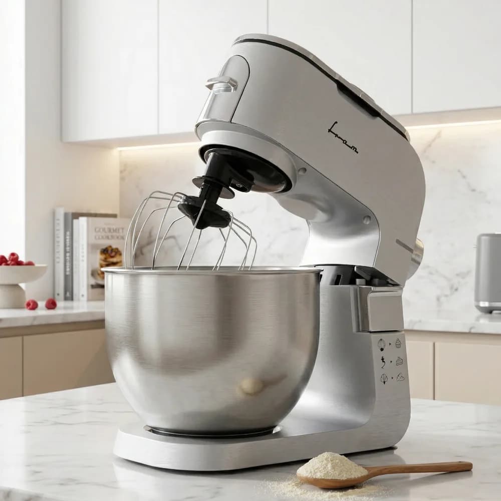 MIXER PLANETAR FRAM FPM-K1500M — miniatură