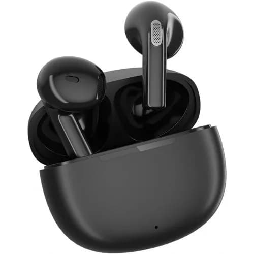 Casti bluetooth QCY T20 BlackBluetooth 5.3 "T20_B"