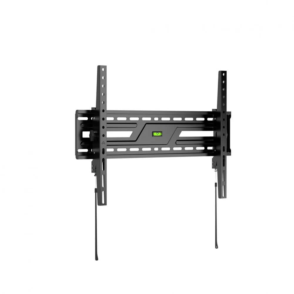 Suport perete TV Serioux 37-86" Tilt 75kg Profil 50mm Material: Otel Finisarea suprafeței: vopsea electrostatica Dimensiune ecran: 37"-86" Compatibilitate VESA: 75x75, 100x100, 100x150, 150x100, 100x200, 200x100, 150x150, 200x200, 200x300, 300x200, 200x400, 400x200, 300x300, 300x400, 400x300 — miniatură