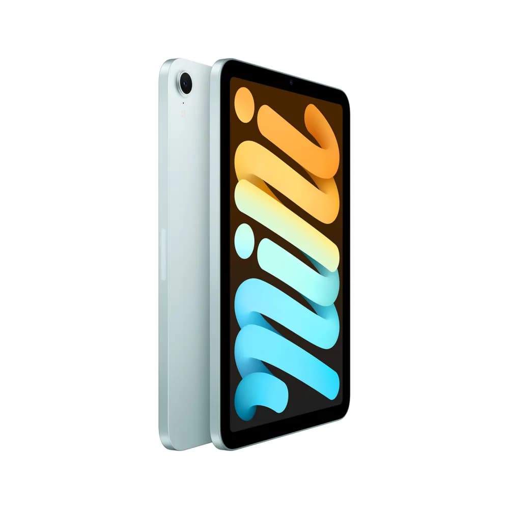 Tableta iPad Mini (2024) 8.3" 256GB Wi-Fi Blue "MXNC3" — miniatură