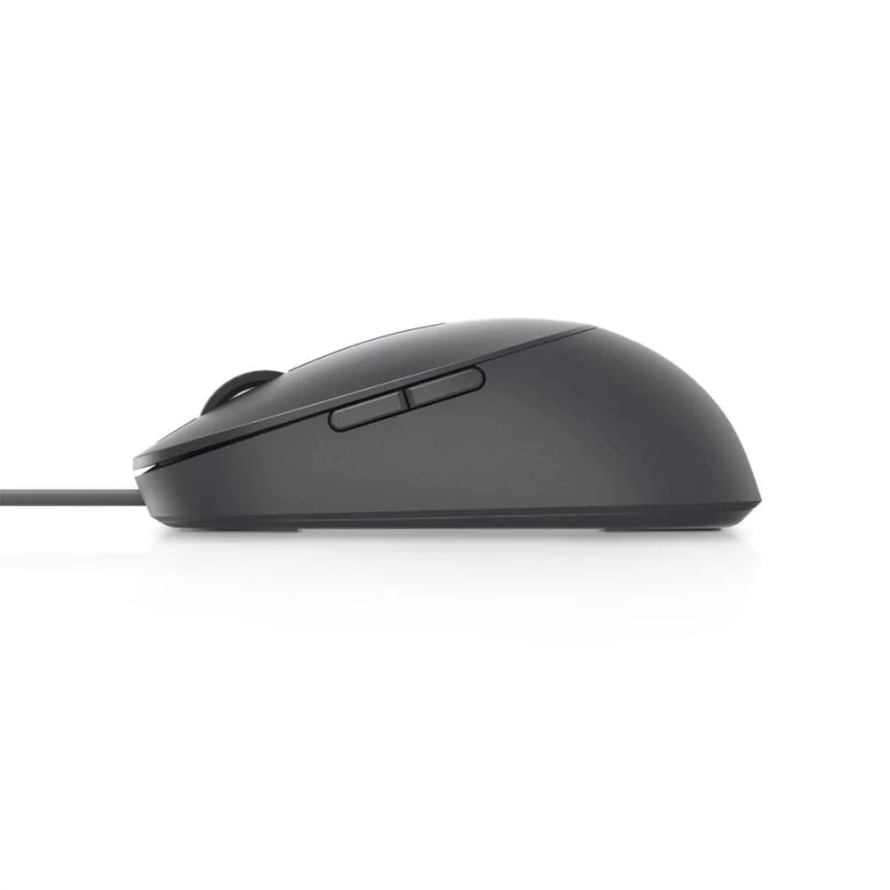 Mouse Dell Pro Wired Mouse - MS3220, 3200 dpi, Gri — miniatură
