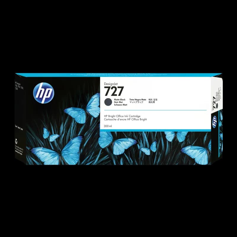Cartus HP 727, Black