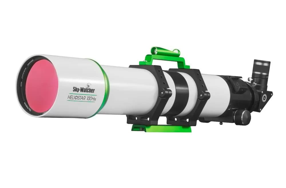 Telescop solar H-alpha Sky-Watcher Heliostar 100