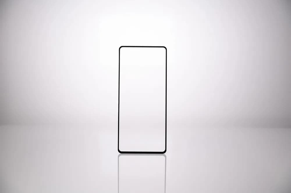 FOLIE STICLA Spacer pentru Xiaomi Pocophone F3 5G, grosime 0.3mm, acoperire totala ecran, strat special anti-ulei si anti-amprenta, Tempered Glass, sticla 9D, duritate 9H "SPPG-XI-PC-F35G-TG" — miniatură