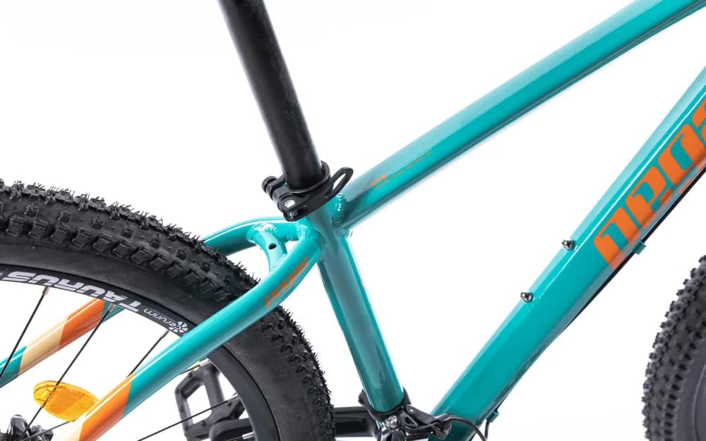 Bicicleta MTB Pegas DRUMET PRO XS 27.5'' VERDE OXID — miniatură